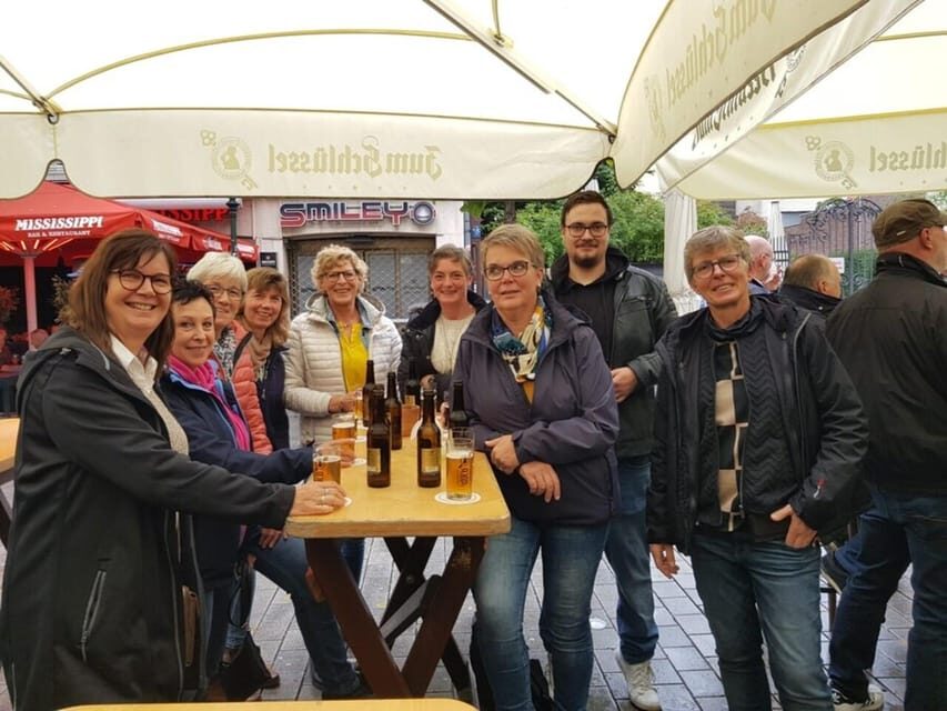 (H)Alt! 4 Bier! Brauhaus! Führung! - Key things to know before you go