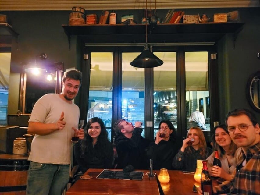 (H)Alt! 4 Bier! Brauhaus! Führung! - Altbier-only tastings and the etiquette lesson you’ll remember