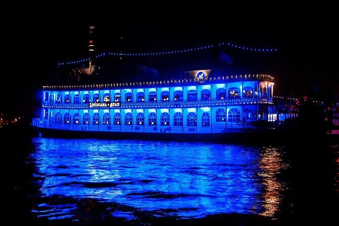 Hamburg: 1-hour evening light cruise - Key points before you go
