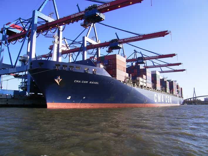 Hamburg: 1-Hour Harbor Cruise - Where You Start: St. Pauli’s Landungsbrücken and the Real Hamburg Harbor Energy