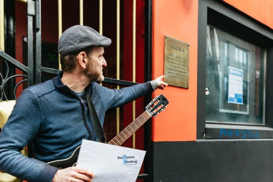 Hamburg: 2.5-Hour Beatles Music Tour - Star-Club and the Reeperbahn: the stops Beatles fans remember