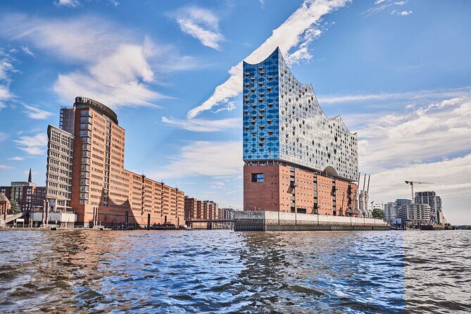 Hamburg: 2-hour harbor cruise - Comfort, Timing, and What to Bring for a Smooth Ride