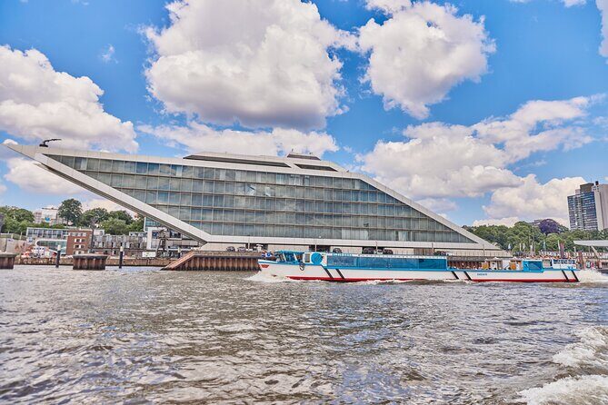 Hamburg: 2-hour harbor cruise - Who This Hamburg Harbor Cruise Is Best For