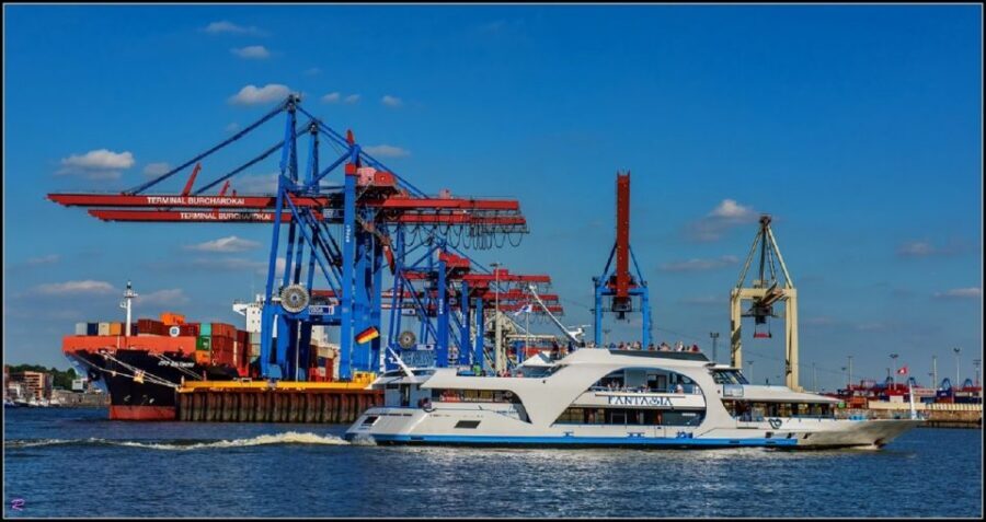 Hamburg: 2-Hour Sightseeing Cruise to Blankenese - Key Highlights You’ll Actually Notice