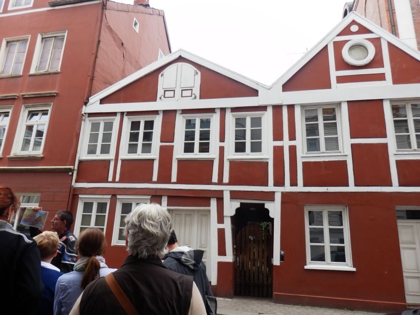 Hamburg: 2-Hour St. Georg Walking Tour - Key things I’d plan around