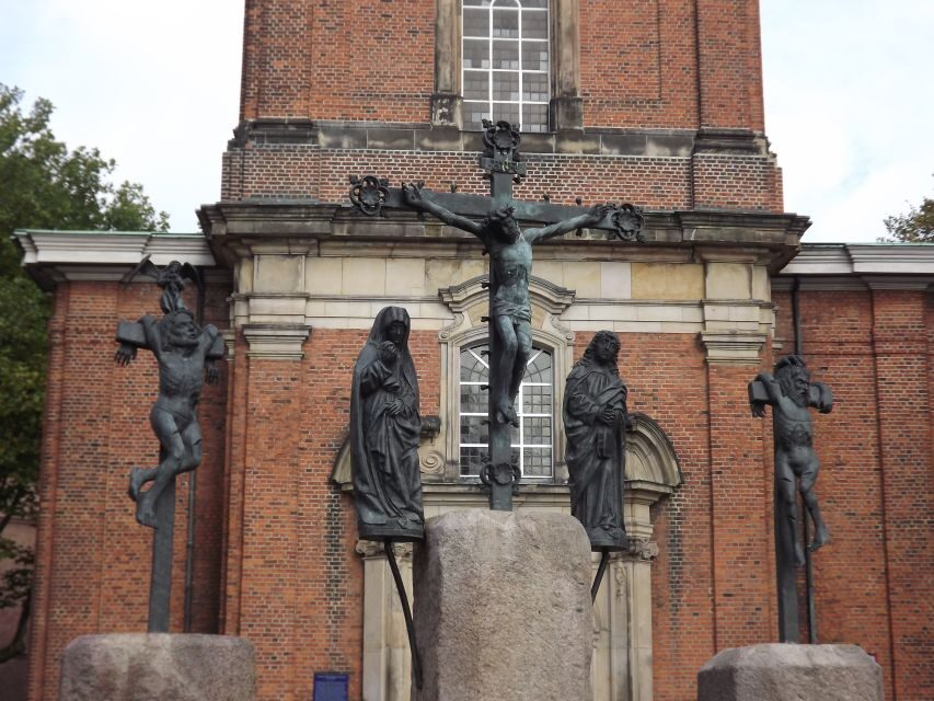 Hamburg: 2-Hour St. Georg Walking Tour - Hamburg’s gay scene and the Gay village area