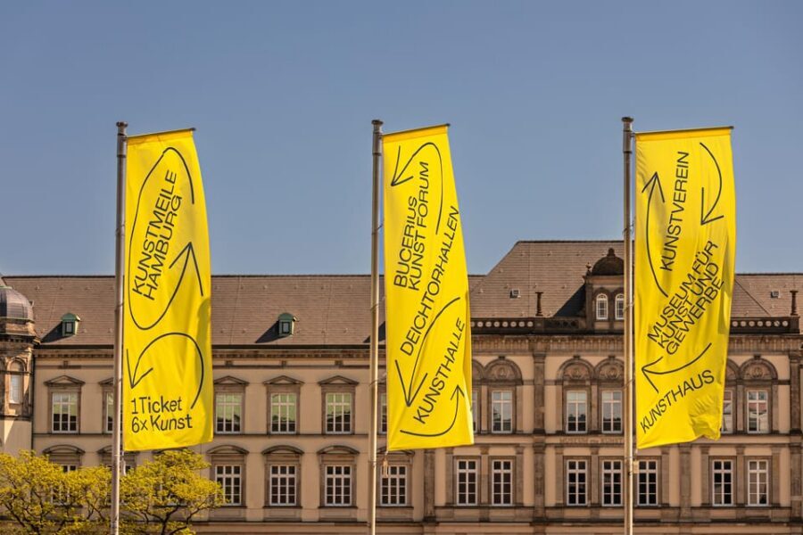 Hamburg: 3-Day Art Exhibition & Gallery Ticket - Key highlights to plan around