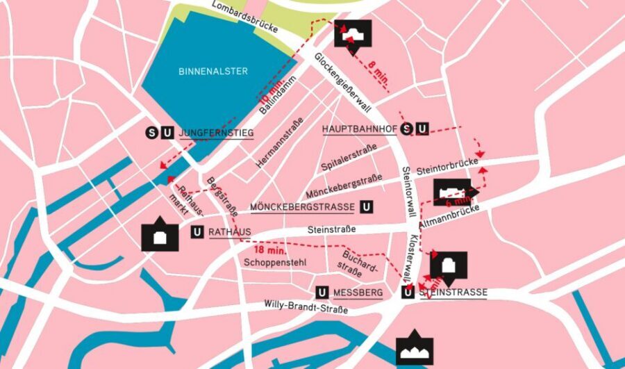 Hamburg: 3-Day Art Exhibition & Gallery Ticket - Bucerius Kunst Forum: Your Monday Anchor and Temporary-Exhibition Stop