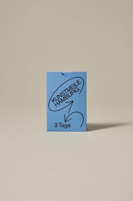 Hamburg: 3-Day Art Exhibition & Gallery Ticket - Getting There and Using Your Print Voucher Correctly