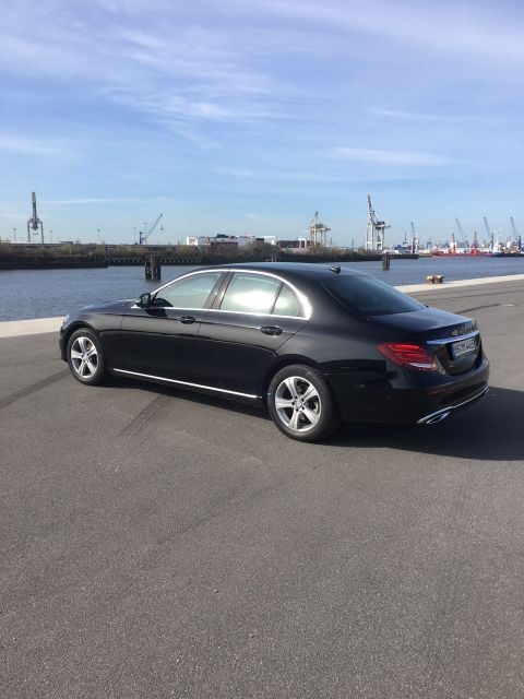 Hamburg: 3-Hour Limousine Tour with Driver-Guide - Rain, crowds, and the one real risk to plan around
