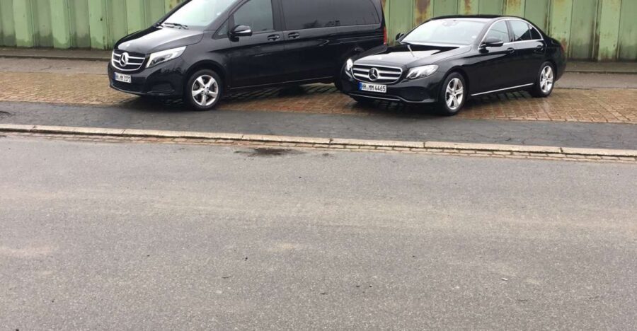 Hamburg: 3-Hour Limousine Tour with Driver-Guide - Getting picked up: harbor or hotel, then back on time