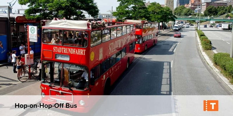 Hamburg: 40+ Attractions City Pass & Public Transportation - Guided tours: choose a theme (Landmark, Reeperbahn, or Olivia Jones)
