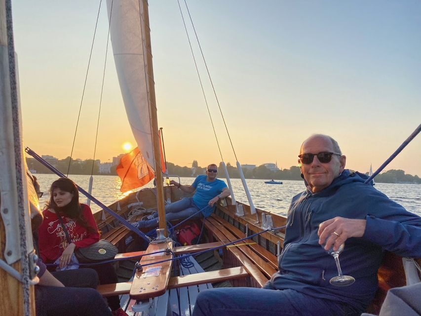Hamburg: Alster River Sailboat Tour with Sundowner - Who This Tour Fits Best (and Who Might Want Something Different)