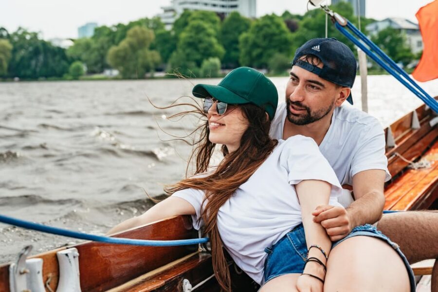 Hamburg: Alster River Sailing Tour on a 2-Masted Sailboat - Should you book this Hamburg Alster sailing tour?