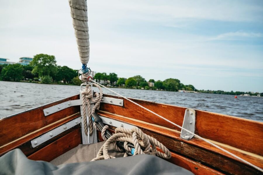 Hamburg: Alster River Sailing Tour on a 2-Masted Sailboat - Who should do this Alster River sailing tour?