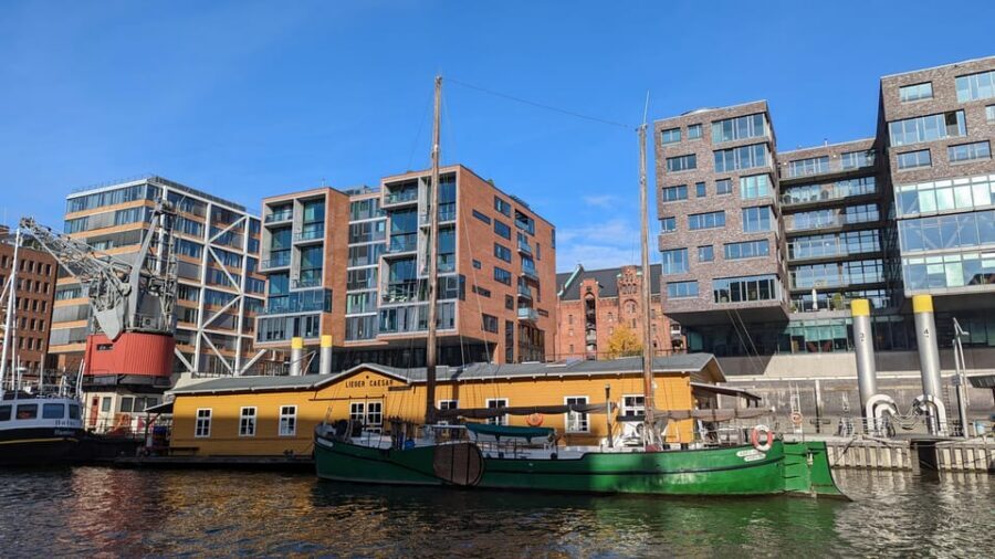 Hamburg among friends - Van tour - Key highlights worth planning around