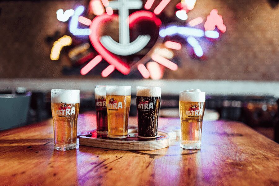 Hamburg: Beer Tour in english - Astra Brewery Stop: What Included Entry and Tastings Actually Mean