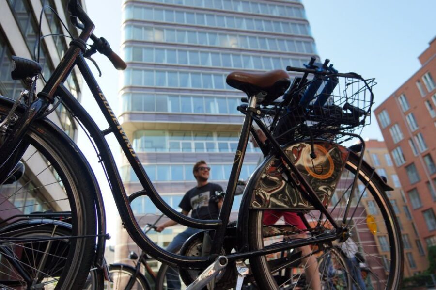 Hamburg: Bike Rental - Key Points at a Glance