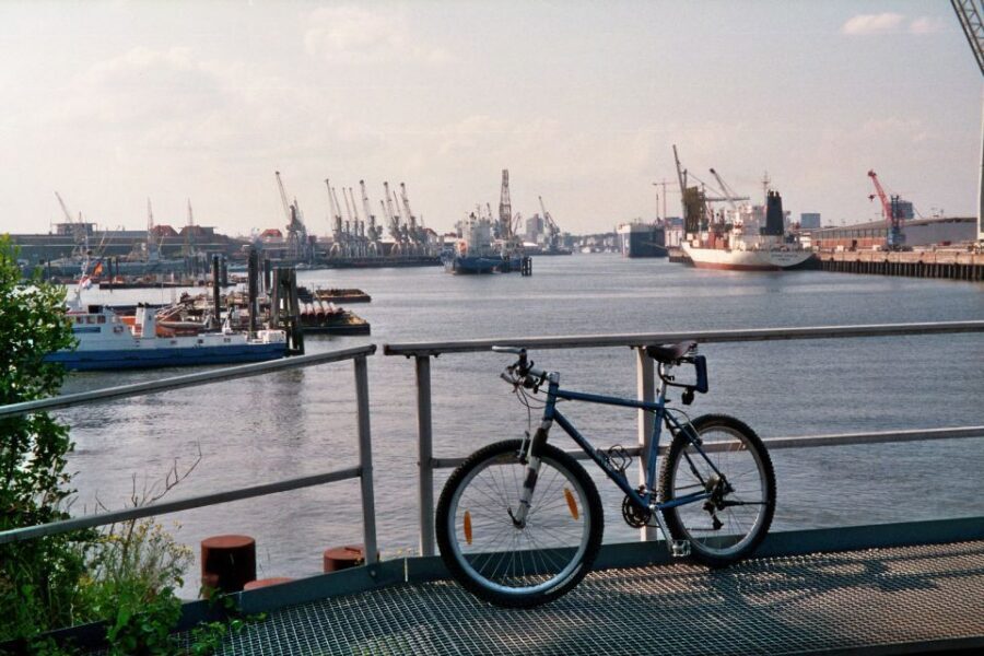 Hamburg: Bike Tour of the Speicherstadt & Old Harbor - Key things to know before you ride