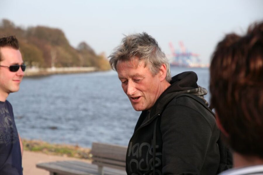 Hamburg: Bike Tour of the Speicherstadt & Old Harbor - Past the German Greenpeace Center and into Baaken Harbor