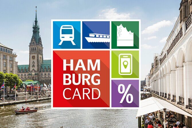 Hamburg CARD - The app guide: how you actually use the discounts