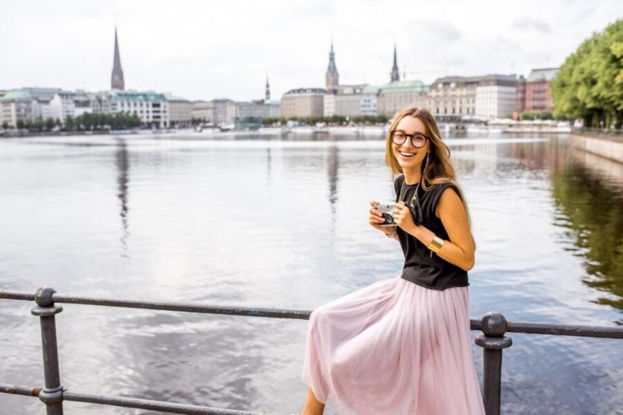 Hamburg City: Scavenger Hunt Self-Guided Tour - Timing and pace: what 270 minutes feels like in real life