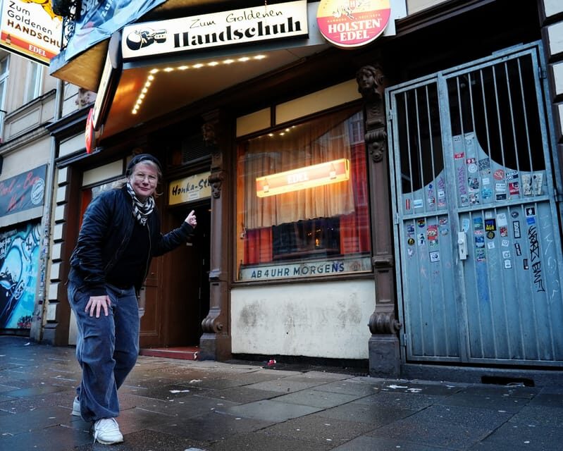 Hamburg: Crimes of St. Pauli Guided Walking Tour - A 2-hour walk through St. Pauli’s true-crime geography