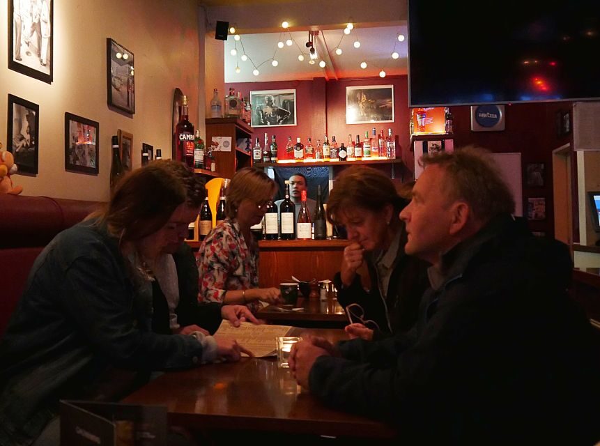 Hamburg: Culinary Insider Tour of St. Georg - Key things to know before you go