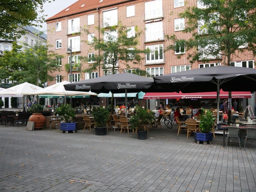 Hamburg: Culinary Insider Tour of St. Georg - Starting Point at Heidi-Kabel-Platz and Ohnsorg Theater