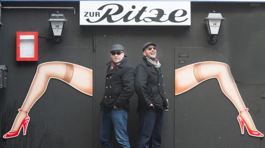 Hamburg: Die große Reeperbahn Tour mit den Kiezjungs - St. Pauli in Two Hours: Why This Reeperbahn Walk Hits