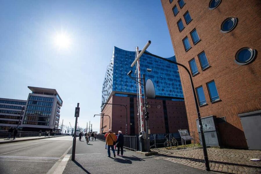 Hamburg: Discovery Tour - Westfieldcenter to Elbphilharmonie - Key things you’ll remember from this Hamburg walk