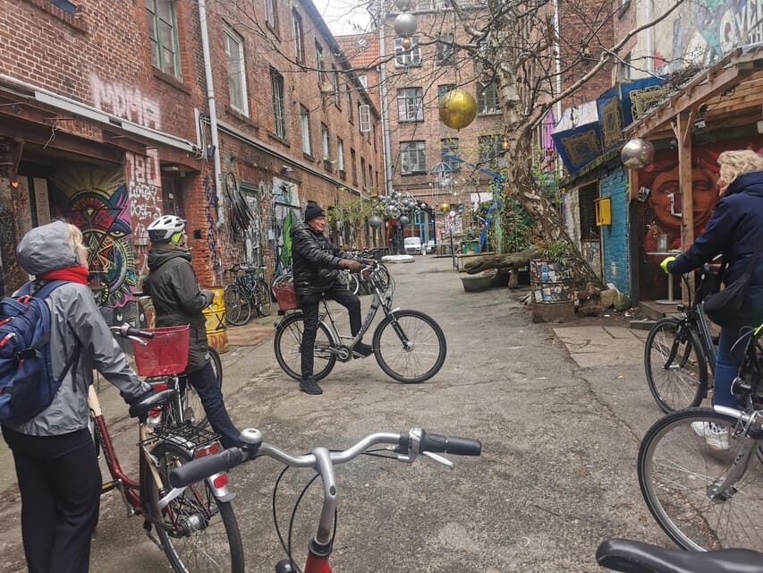 Hamburg: Downtown, Alster & Creative Neighborhoods by Bike - Key Highlights at a Glance