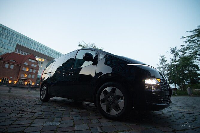 Hamburg Driverguide 4 hrs. - max. 7 persons - St. Michael’s Church: the one stop you’ll remember