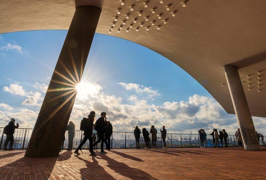 Hamburg: Elbphilharmonie Highlights and Plaza Guided Tour - Key Highlights You’ll Actually Feel