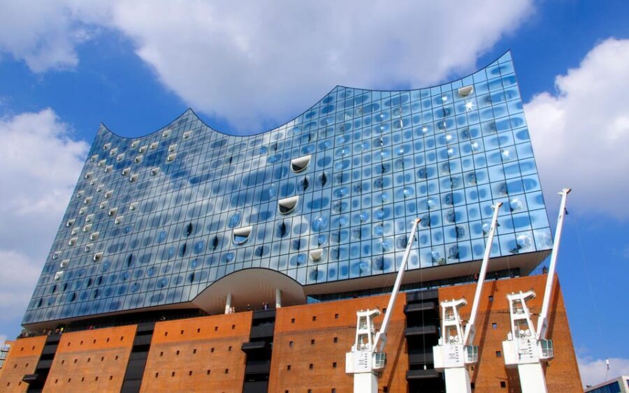Hamburg: Elbphilharmonie Highlights and Plaza Guided Tour - Outside Views First: How the Elbphilharmonie Story Lands
