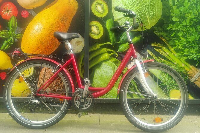 hamburg Experienced differently with wish rental bike relaxed enjoy - Stop 4: Speicherstadt and the tools of trade legend