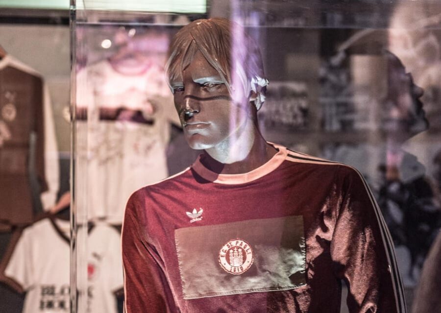 Hamburg: FC ST. PAULI-MUSEUM Entrance Ticket - Price and value: $8 for a story-heavy museum day