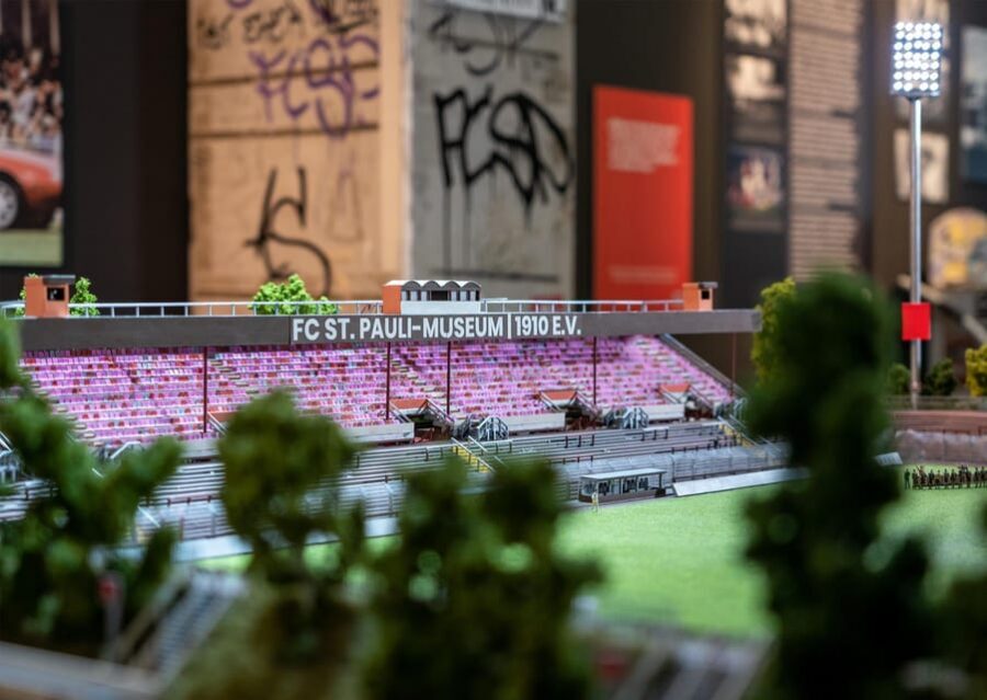 Hamburg: FC ST. PAULI-MUSEUM Entrance Ticket - What you’ll find in KIEZBEBEN (and why it matters)