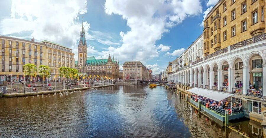 Hamburg: Guided Bike Tour - Key highlights worth your attention