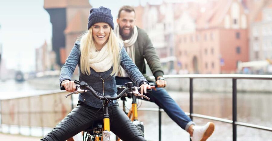 Hamburg: Guided Bike Tour - Kicking off in the Kontorhaus: Chilehaus to Town Hall