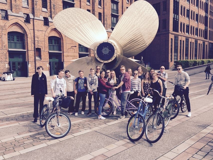 Hamburg: Guided Bike Tour - Who this Hamburg bike tour is best for