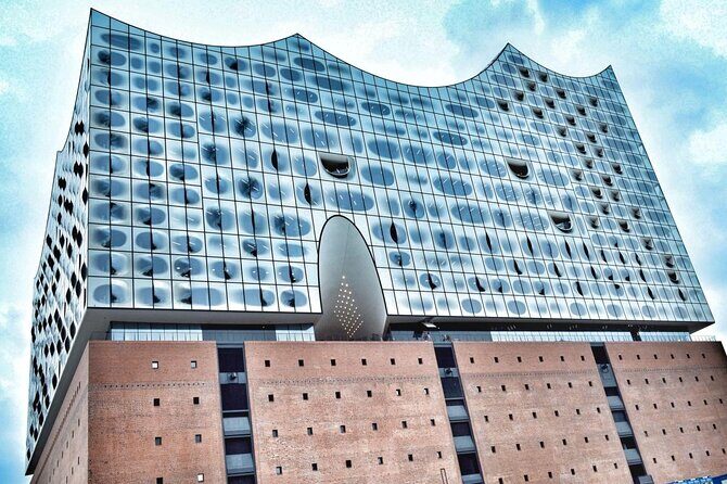 Hamburg Guided Bike Tour: Tradition and Modernity, Elbphilharmonie (min.4) - Key highlights I’d plan around