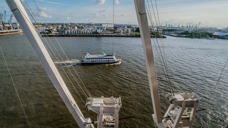 Hamburg: Guided Grand Harbor Sightseeing Cruise by Ship - Key highlights that shape your experience