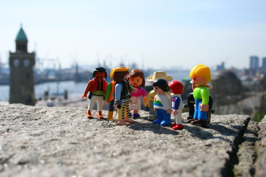 Hamburg: Guided Port Walk for Families - Key highlights to know before you go