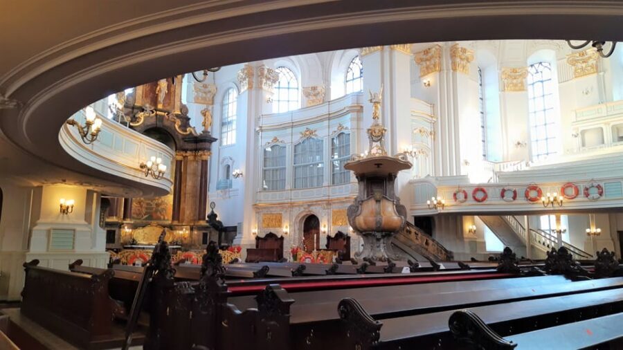 Hamburg: Guided Tour of St. Michael's Church - Small practical tips before you go