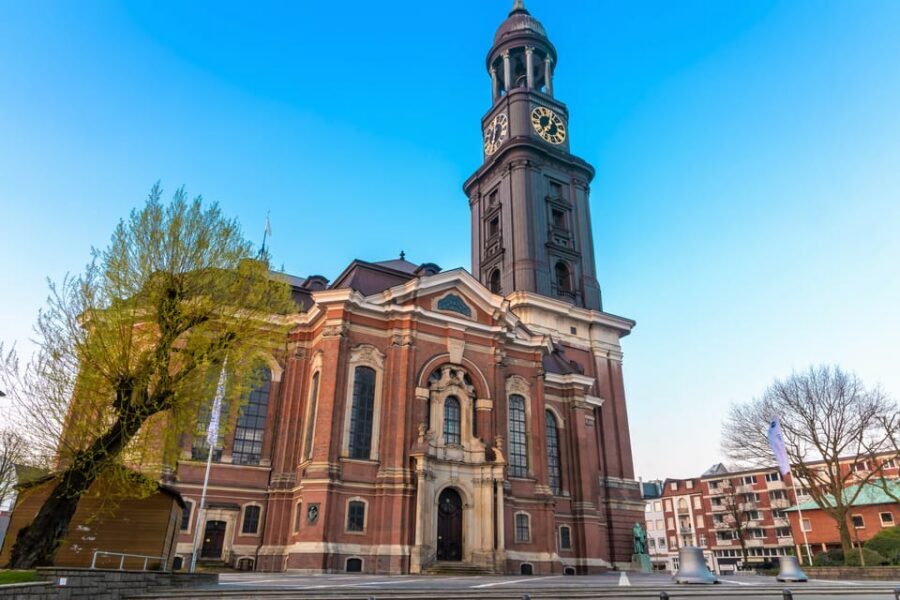 Hamburg: Guided Tour of St. Michael's Church - Who this tour suits best