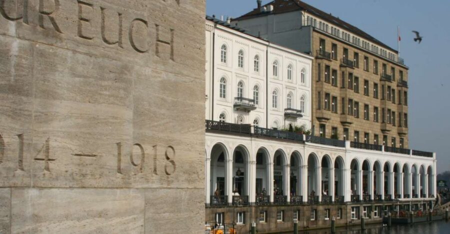 Hamburg: Guided Walking Tour - Key highlights worth knowing