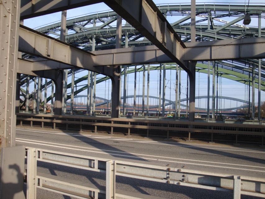 Hamburg Harbor: 3.5-Hour Guided Tour by Bike - Why Bike Through Hamburg’s Harbor Works So Well