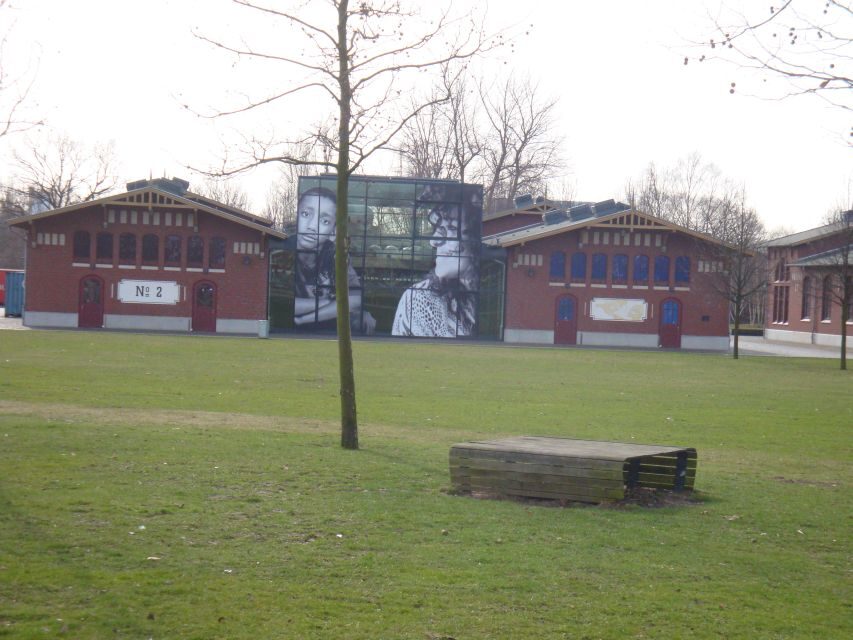 Hamburg Harbor: 3.5-Hour Guided Tour by Bike - Veddel Quarter: Harbor-Linked Neighborhood Stories