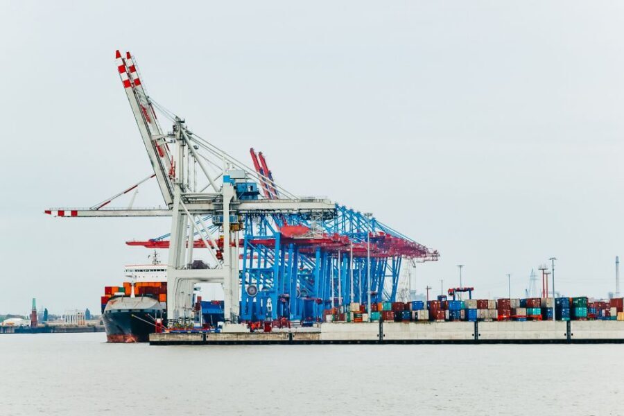 Hamburg: Harbor Cruise - The ride itself: how the cruise shows Hamburg’s harbor in layers